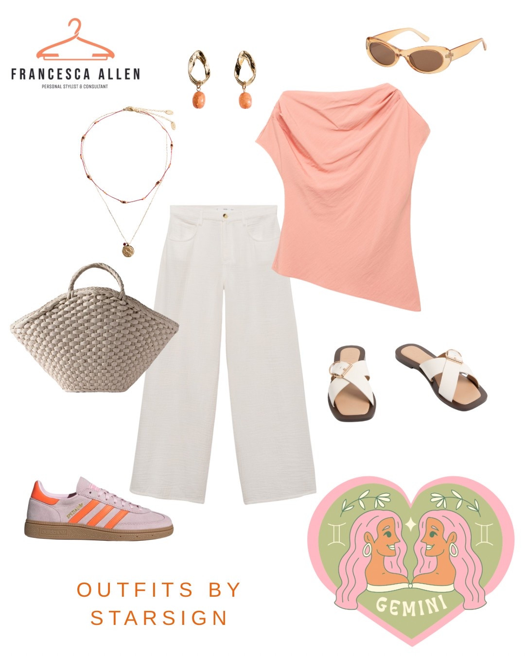 Gemini Outfit Starsign Outfits

#LTKuk #LTKstyletip #LTKsummer