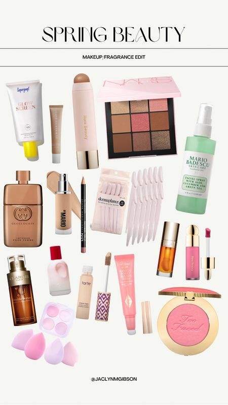 Some staples for spring beauty I’ve been loving and some things I’ve heard rave reviews about!!! All different price points!

#LTKbeauty #LTKSale #LTKunder50