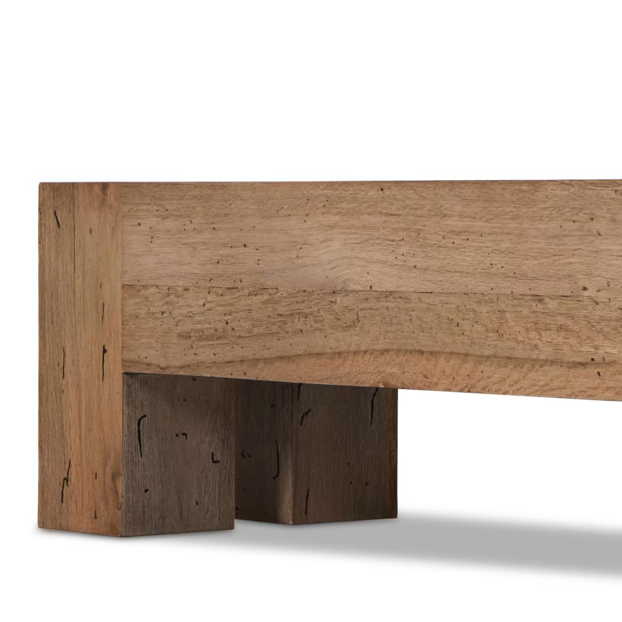 Powell Large Accent Bench | Magnolia