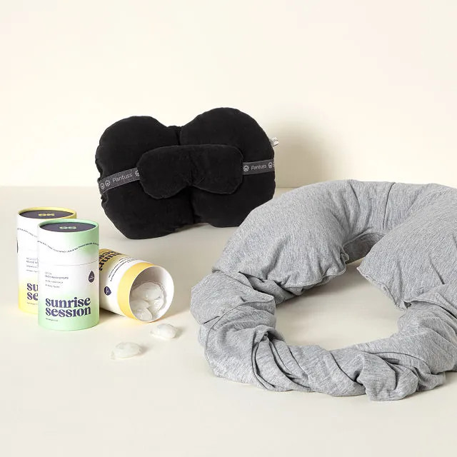 Frequent Travelers Gift Set | UncommonGoods