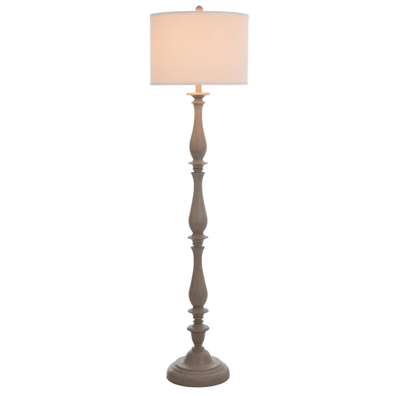 Aseem 61'' Traditional Floor Lamp | Wayfair North America
