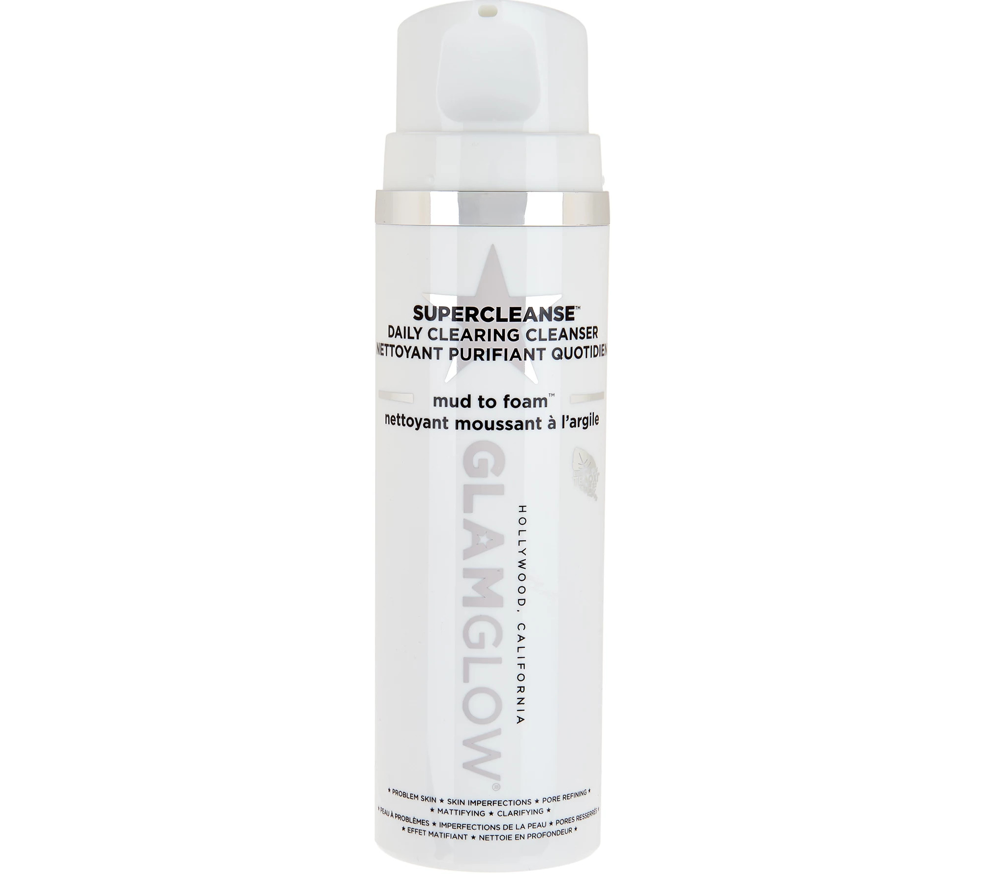 Glamglow SuperCleanse Daily Clearing Cleanser — QVC.com | QVC