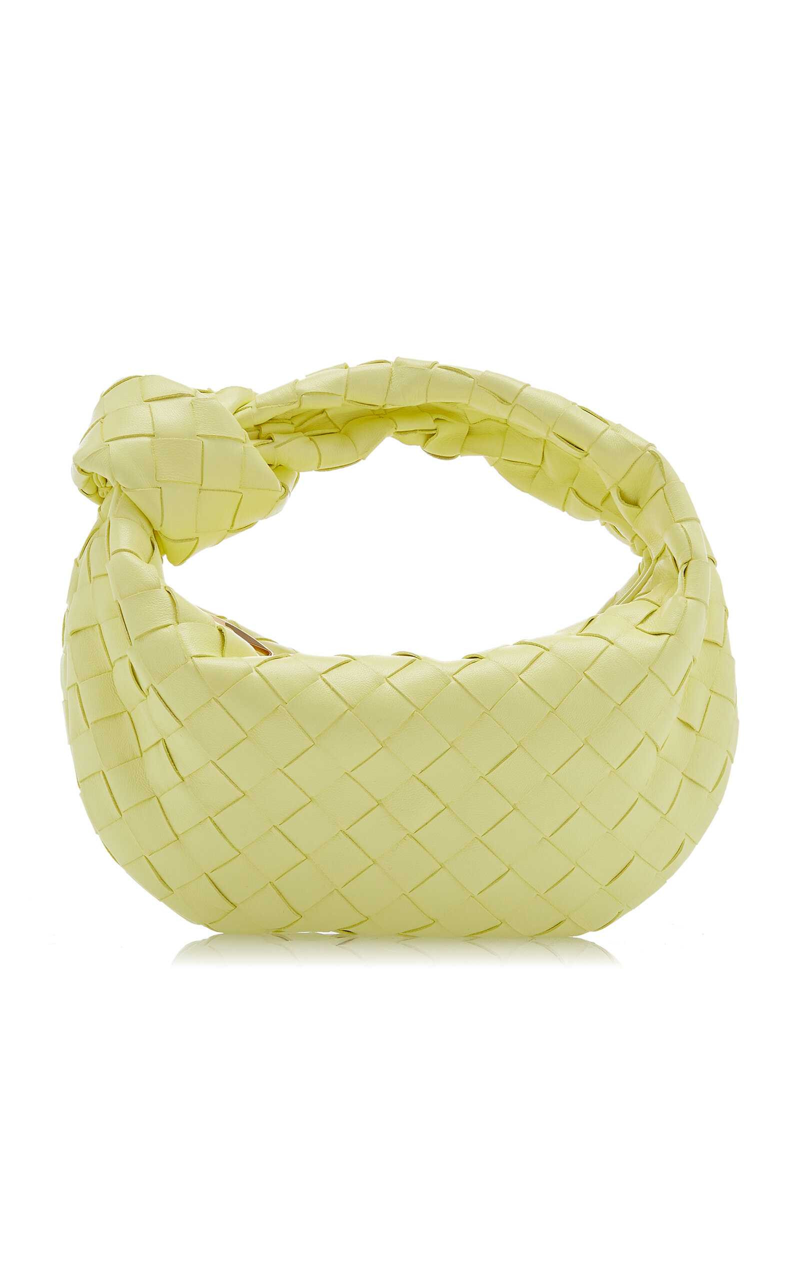 The Mini Jodie Leather Bag | Moda Operandi (Global)