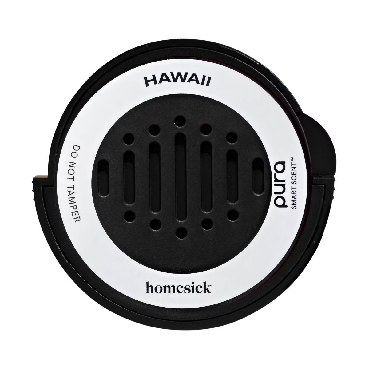 Pura Homesick Hawaii Car Fragrance Refill: Vanilla Base, Ethically Sourced | Target