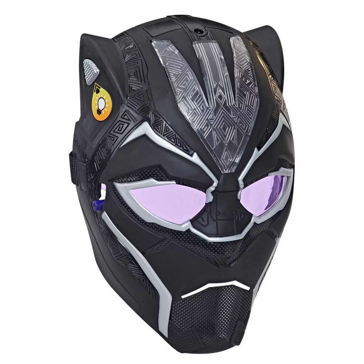 Marvel Avengers Black Panther Vibranium Power FX Mask, Halloween Costume | Target