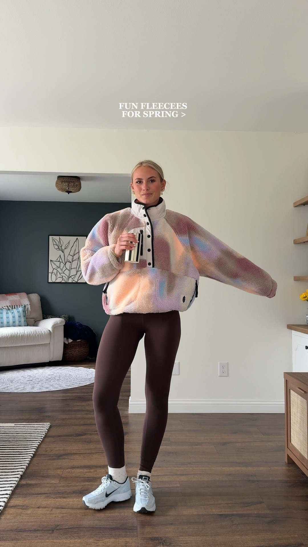 Wearing a Size Medium 🍑🍭

#LTKActive #LTKootd