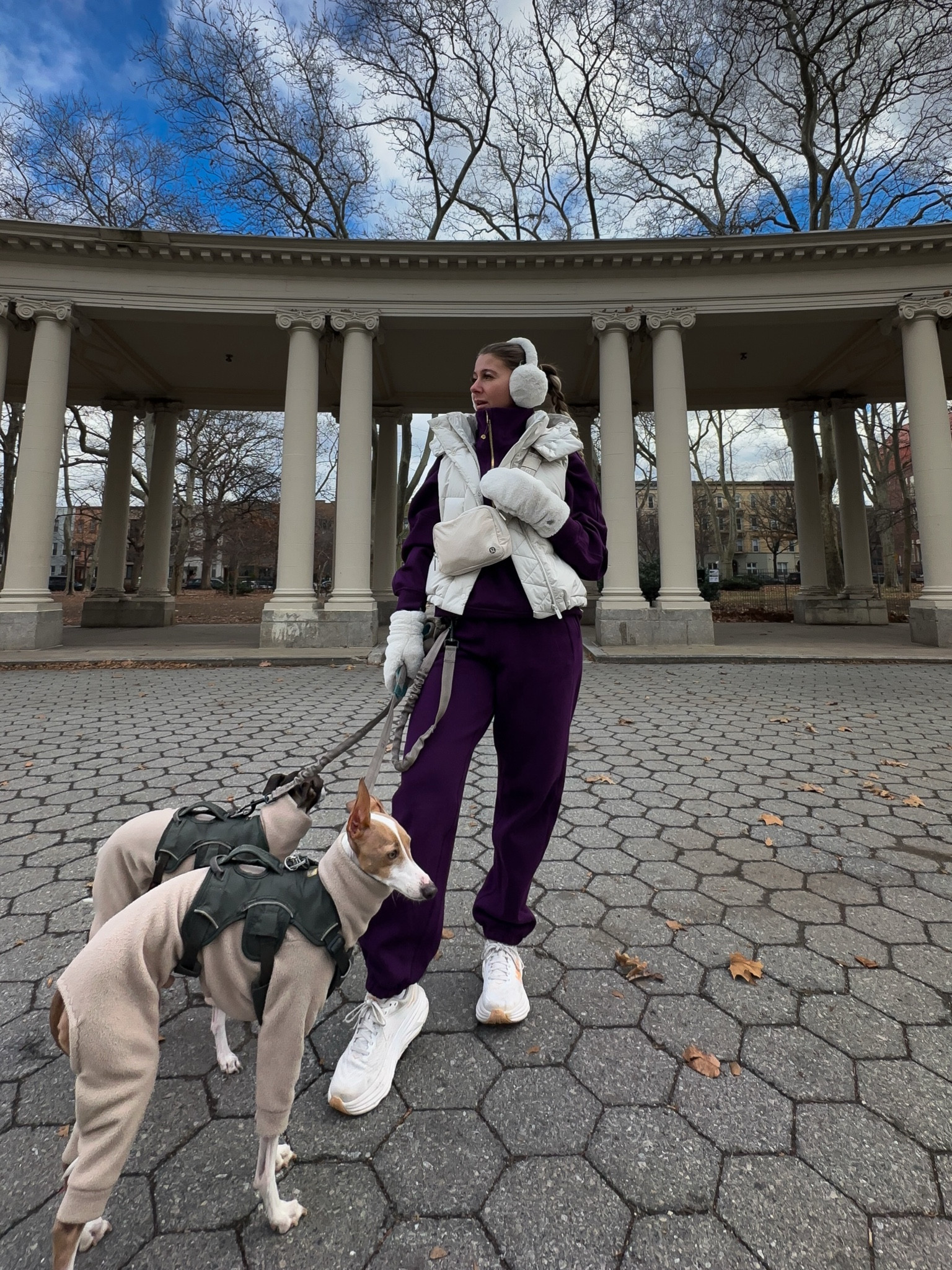 Comfy OOTD 💜

#LTKFitness #LTKStyleTip #LTKActive