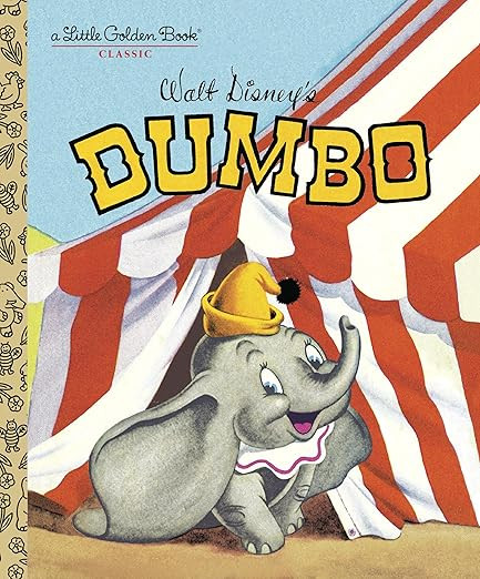 Dumbo (Disney Classic) (Little Golden Book) | Amazon (US)