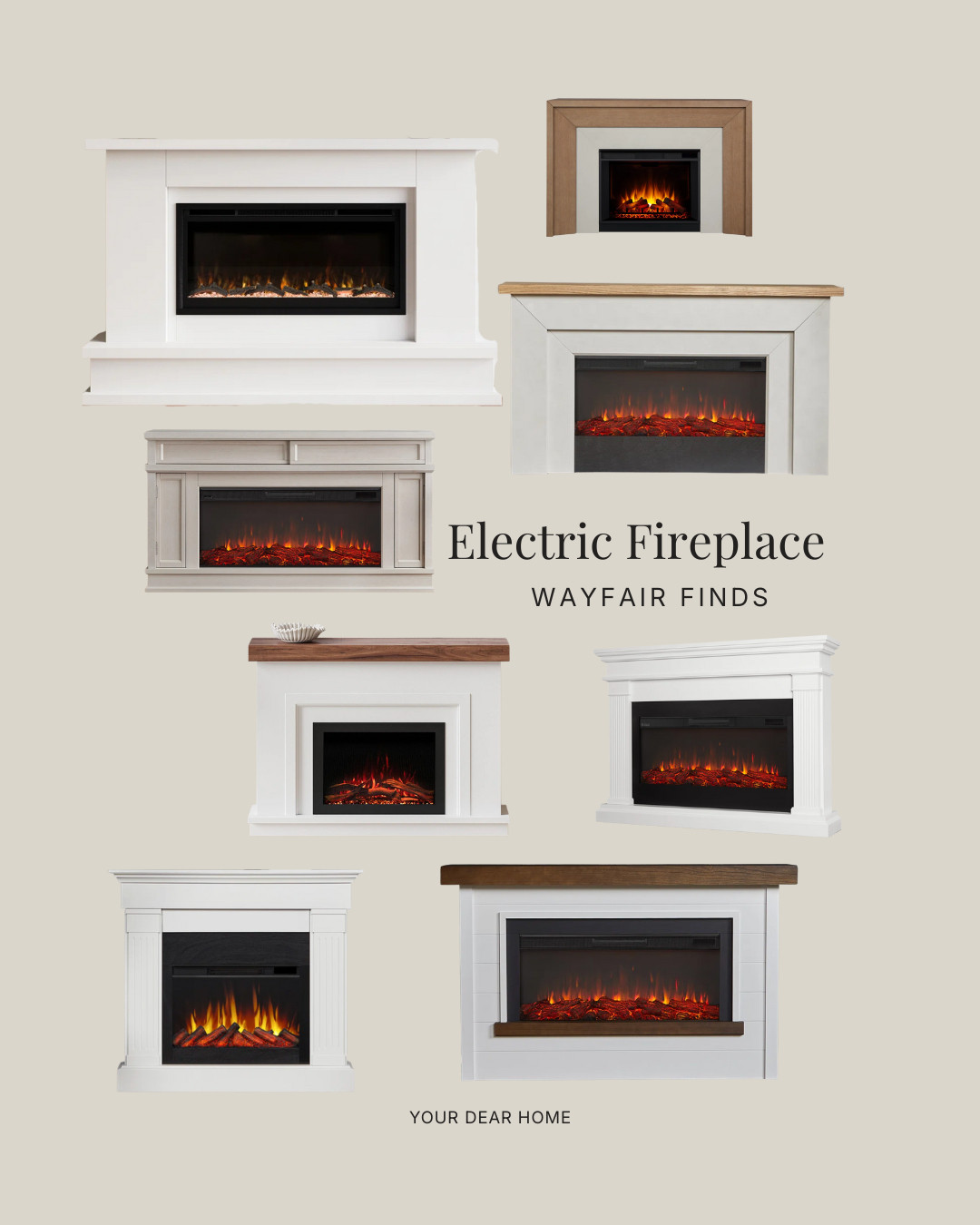 A custom-feeling home always has one standout moment. Whether it’s a range hood, fireplace, staircase, or a painted door, having a focal point makes the entire space feel more intentional. 

 #LTKHome