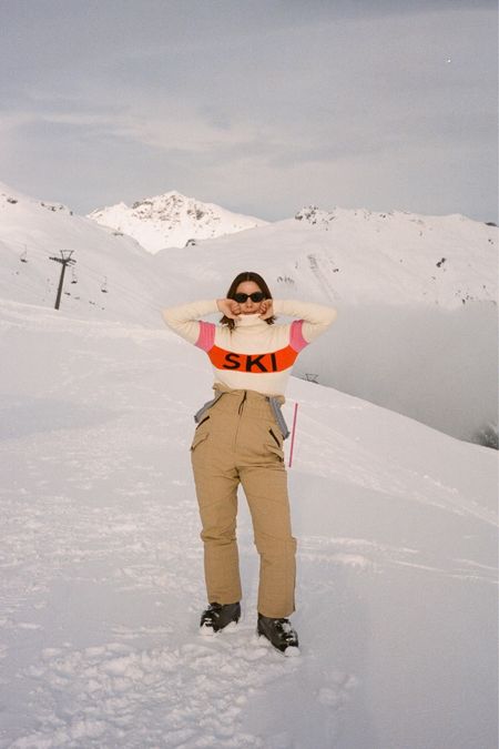 Ski look 2024 

#LTKeurope #LTKSeasonal