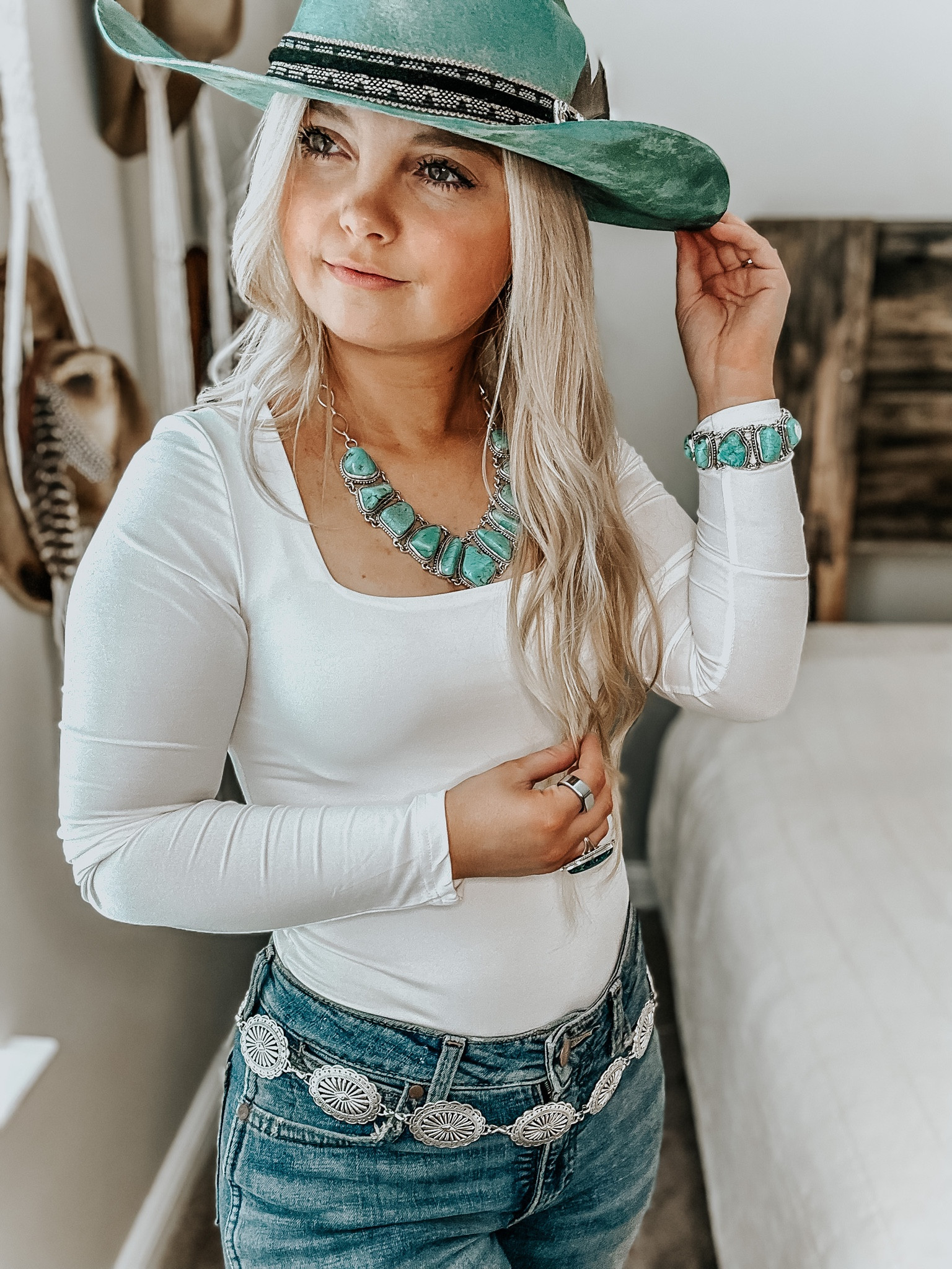 Sunday outfit, western outfit, country concert outfit, wranglers, rodeo casual.

#LTKstyletip #LTKFind #LTKworkwear