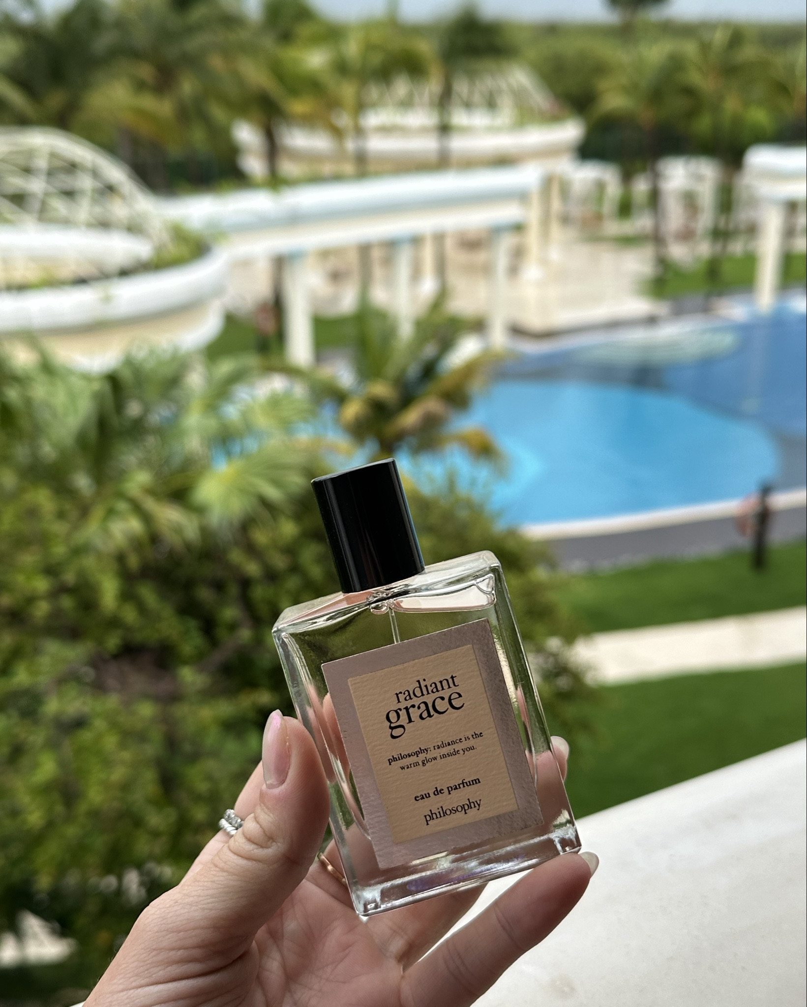 This Philosophy perfume >>> swipe for a review! 

#LTKSummerSales #LTKBeauty #LTKTravel