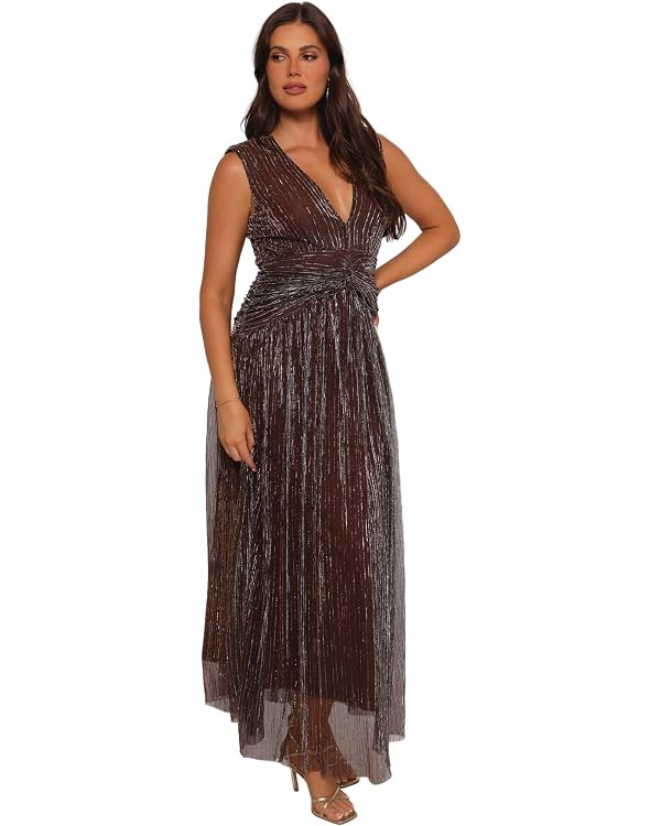 Petal & Pup Women's Cara Maxi Dress | Amazon (US)