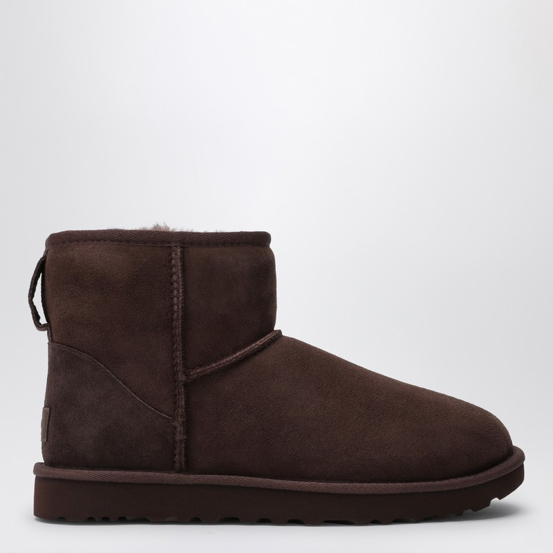 Classic Mini II brown boot | The Double F