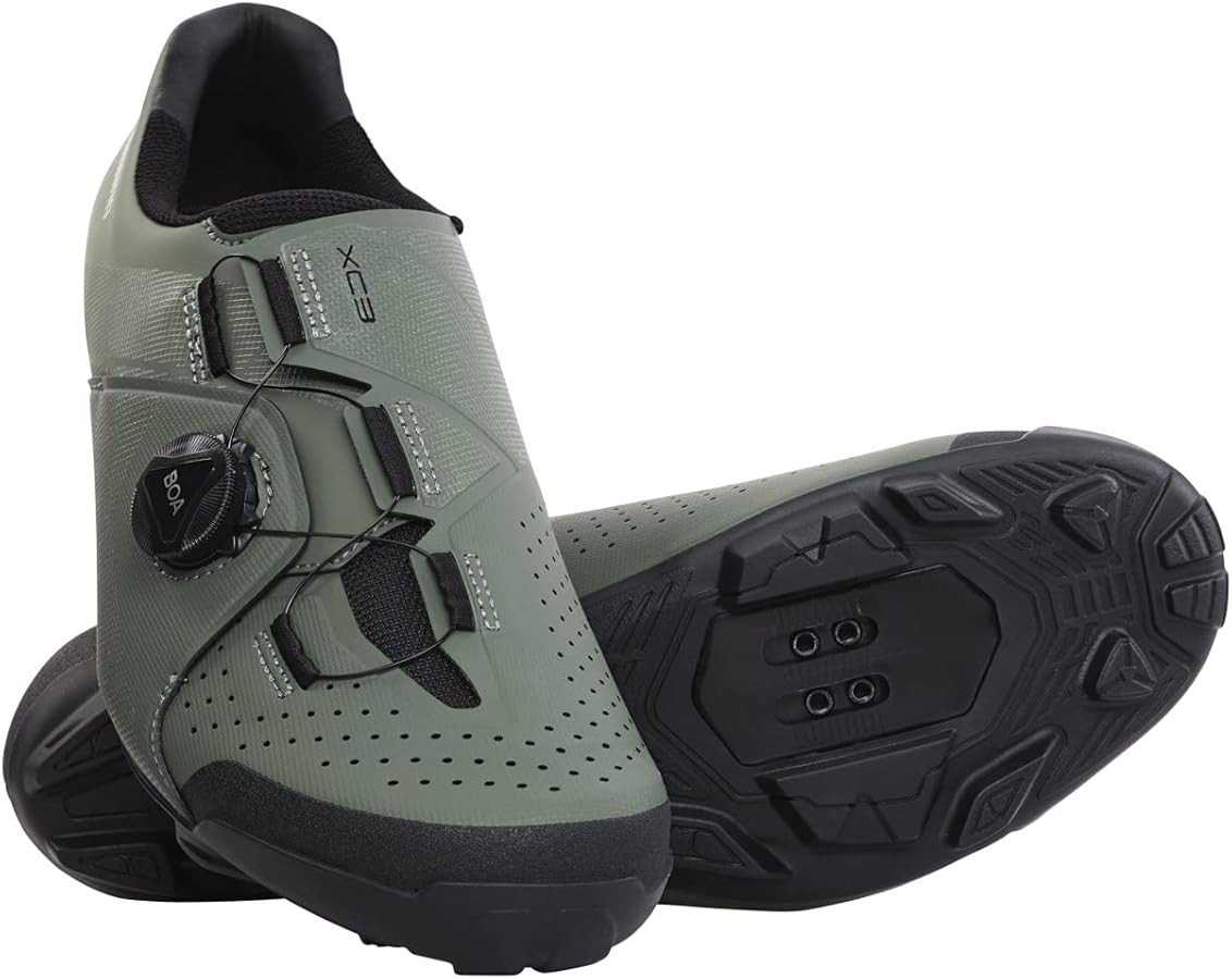 SHIMANO SH-XC300 High Value XC Mountain Bike Shoe | Amazon (US)