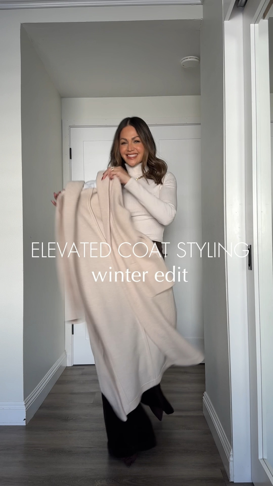 Elevated winter coat styling 🤌🏻 from
Brunch to weekends to date night to a casual day out, there’s a look for every type of girlie 🤌🏻🤌🏻🤌🏻
Wearing small in all coats
I’m 5’4”/130

#LTKootd #LTKgrwm #LTKU