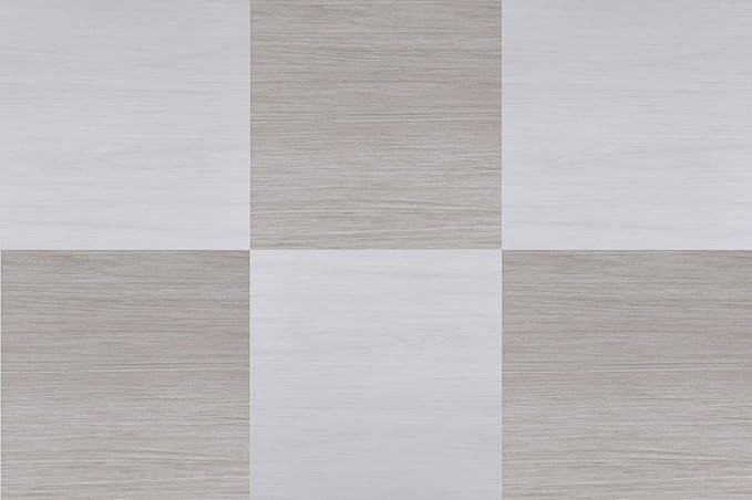 FloorPops 12-in by 12-in Kingsley Natural Peel and Stick Floor Tiles, FP5060 | Amazon (US)