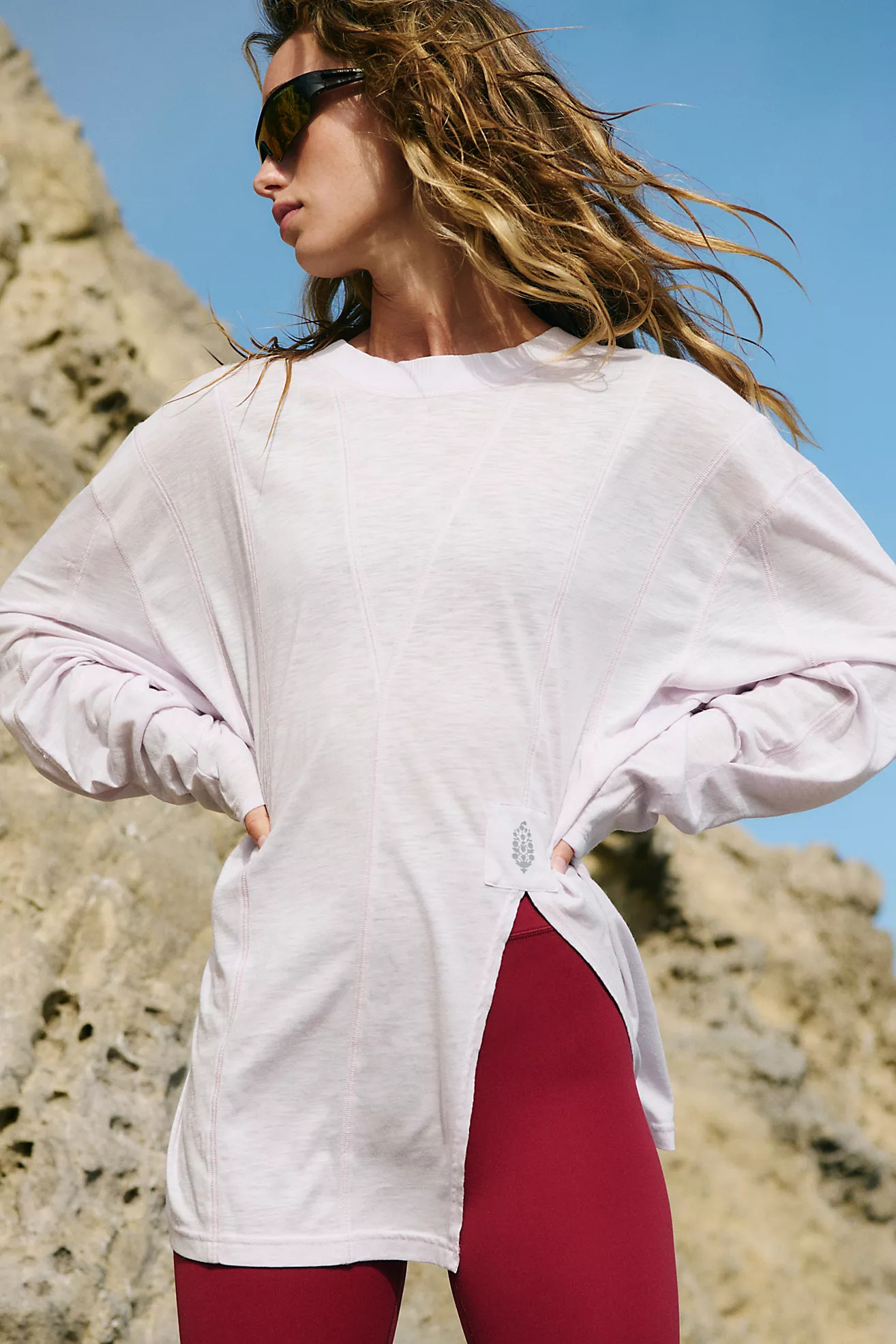 Cycle Layer | Free People (Global - UK&FR Excluded)
