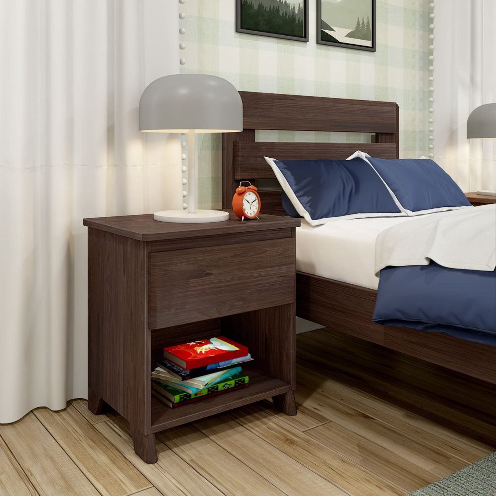 Modern Farmhouse Nightstand | max & lily