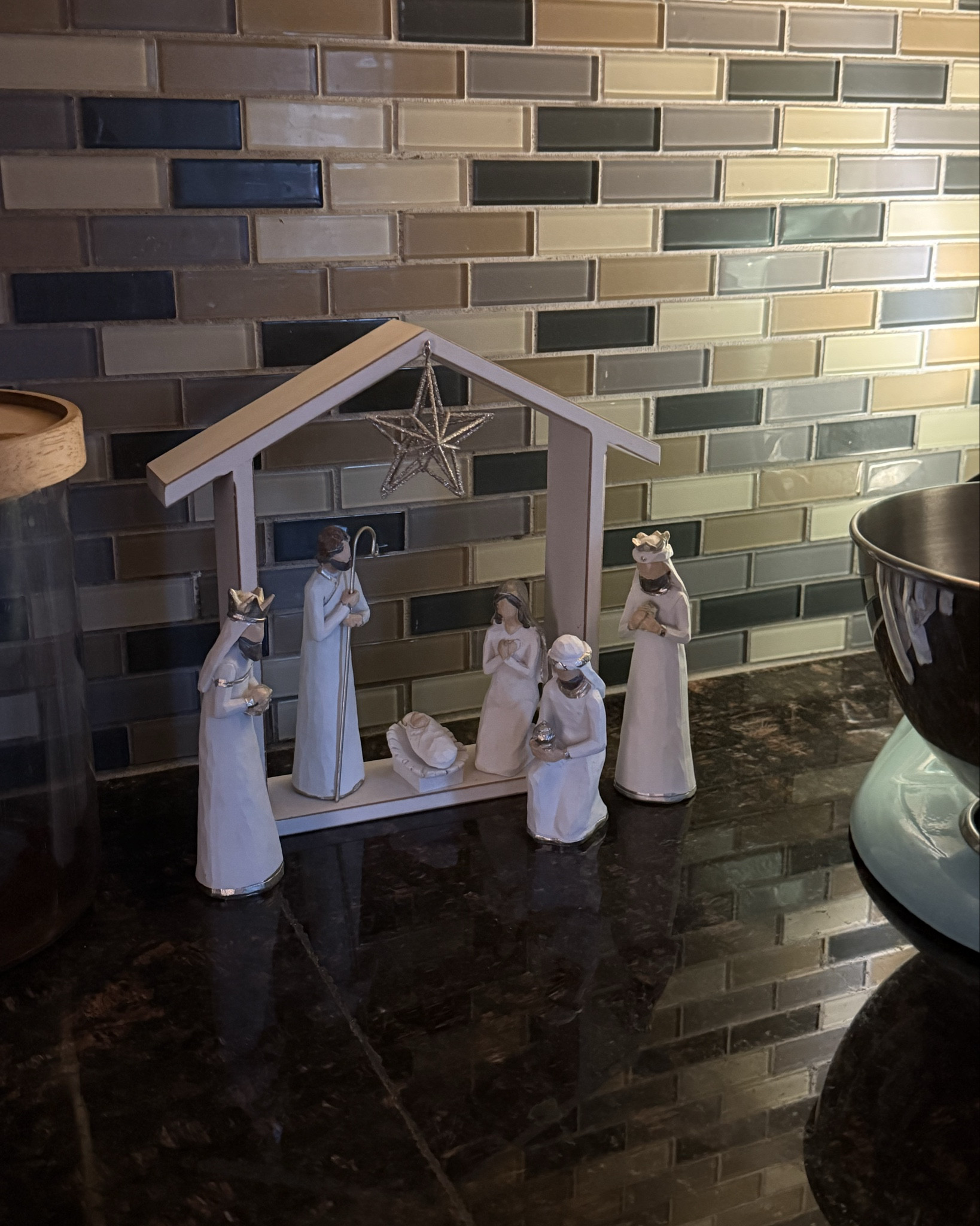 Jesus is the reason for the season! 
My fav nativity scene from target, linked similar! 

#LTKHoliday #LTKGiftGuide #LTKSeasonal