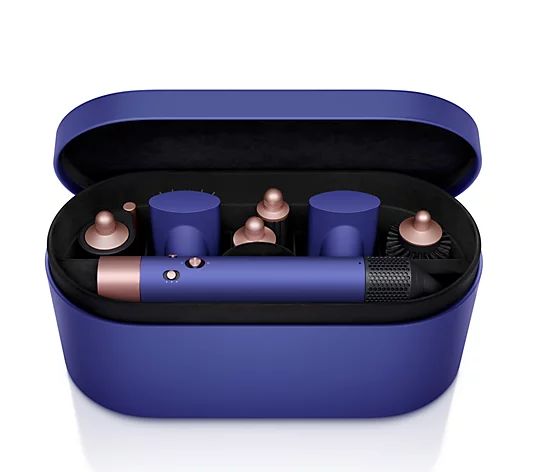 Dyson Airwrap Complete Hair Styling Tool Long Limited Edition - QVC.com | QVC