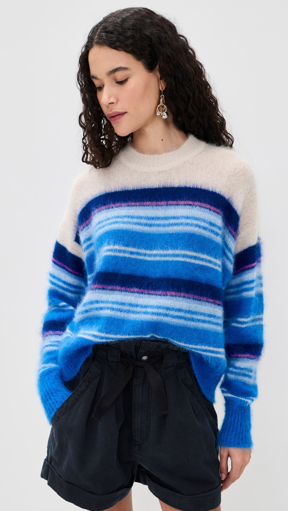 Drussell Mohair Sweater | Shopbop