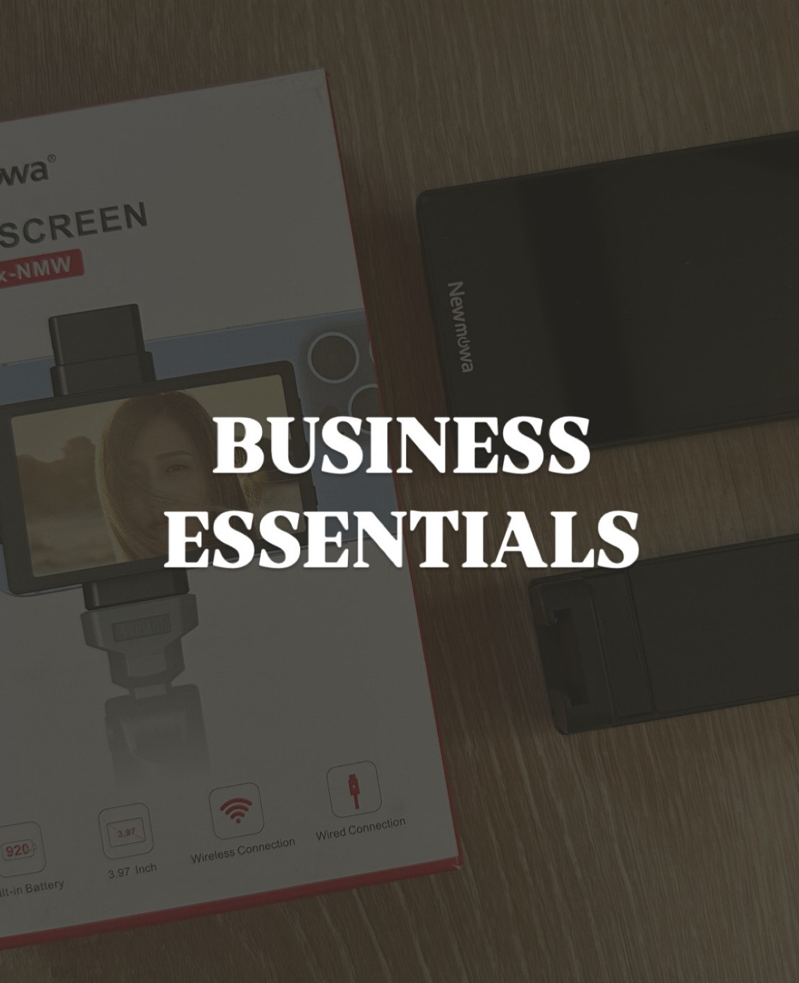 My favorite items that make being a small business owner a breeze!