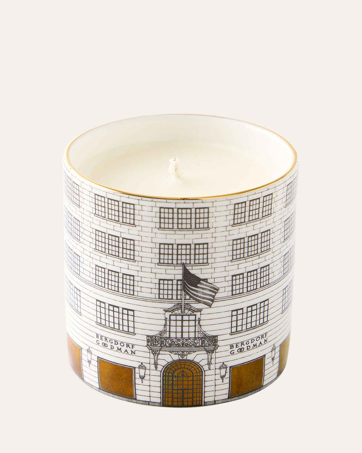 BG Scented Candle, 16.9 oz. | Bergdorf Goodman