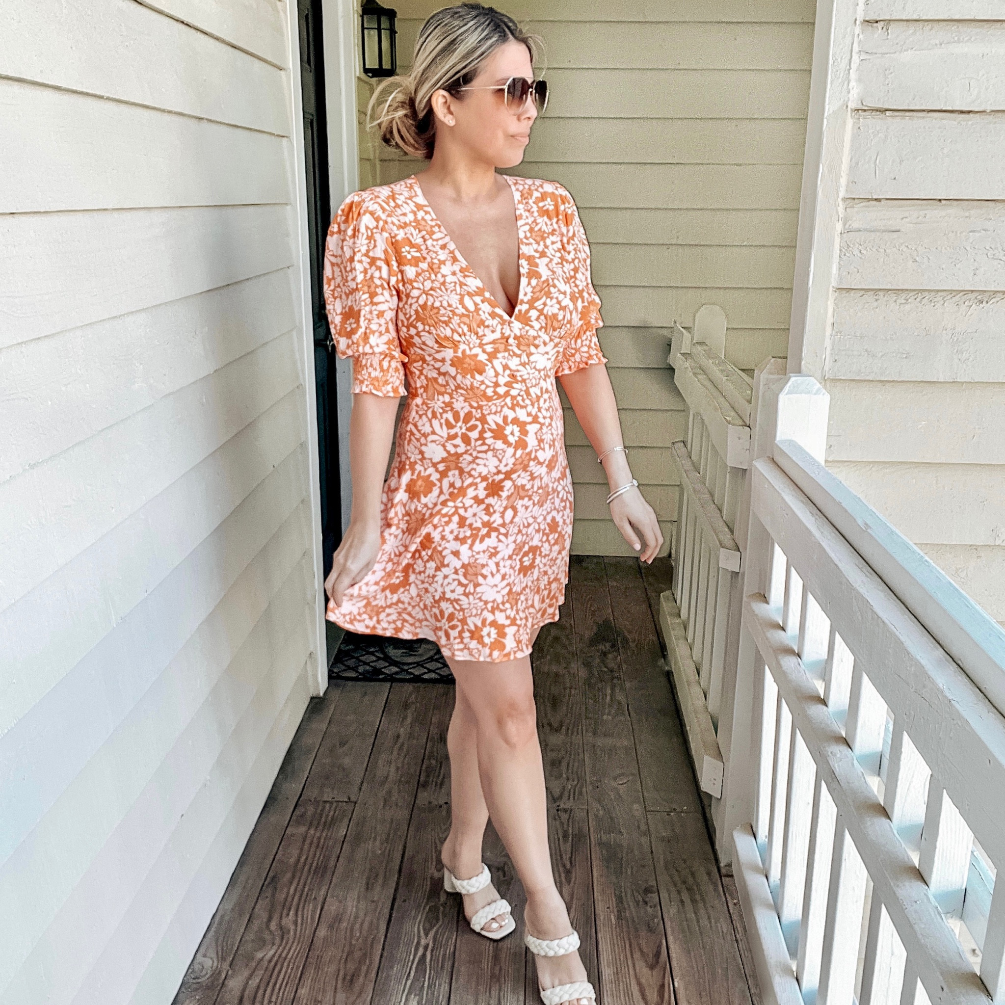 Mink Pink Marli dress - ON SALE

spring fashion • floral dress • revolve sale

#LTKstyletip #LTKsalealert #LTKFestival