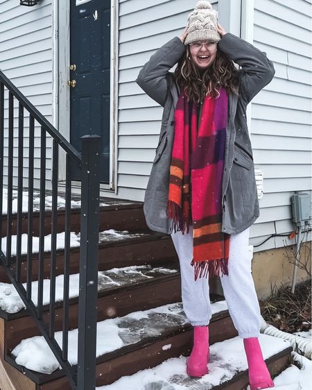 winter style, winter coats, snow boots, chelsea boots, winter colorful  style 

#LTKmidsize #LTKstyletip #LTKSeasonal