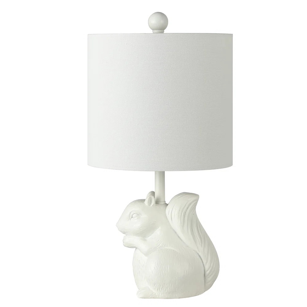 Harriet Bee Edmund Squirrel 18" Table Lamp | Wayfair | Wayfair North America