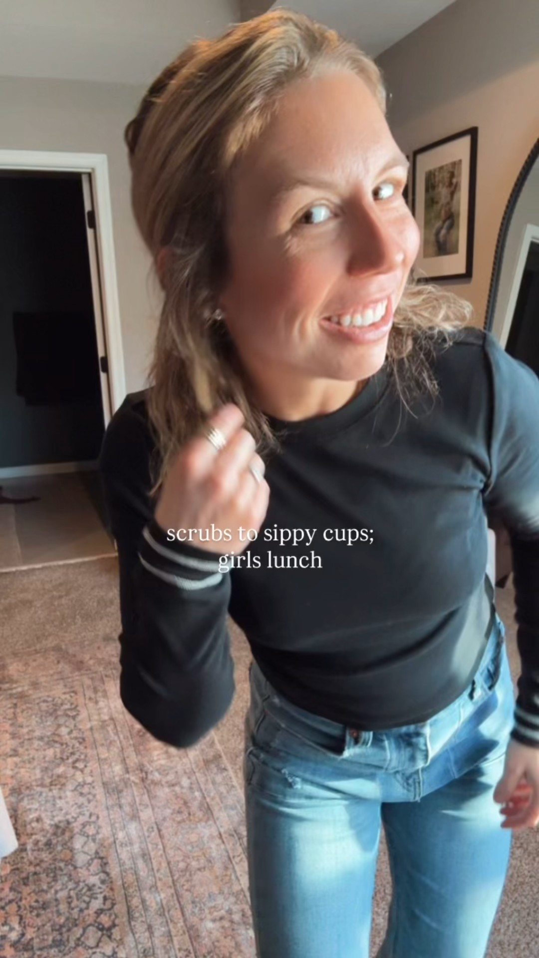 Outfit for lunch with the girls

#LTKdayinmylife #LTKmomlife