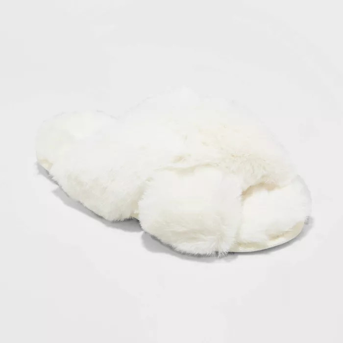Women's Paris Crossband Slippers - Stars Above™ | Target
