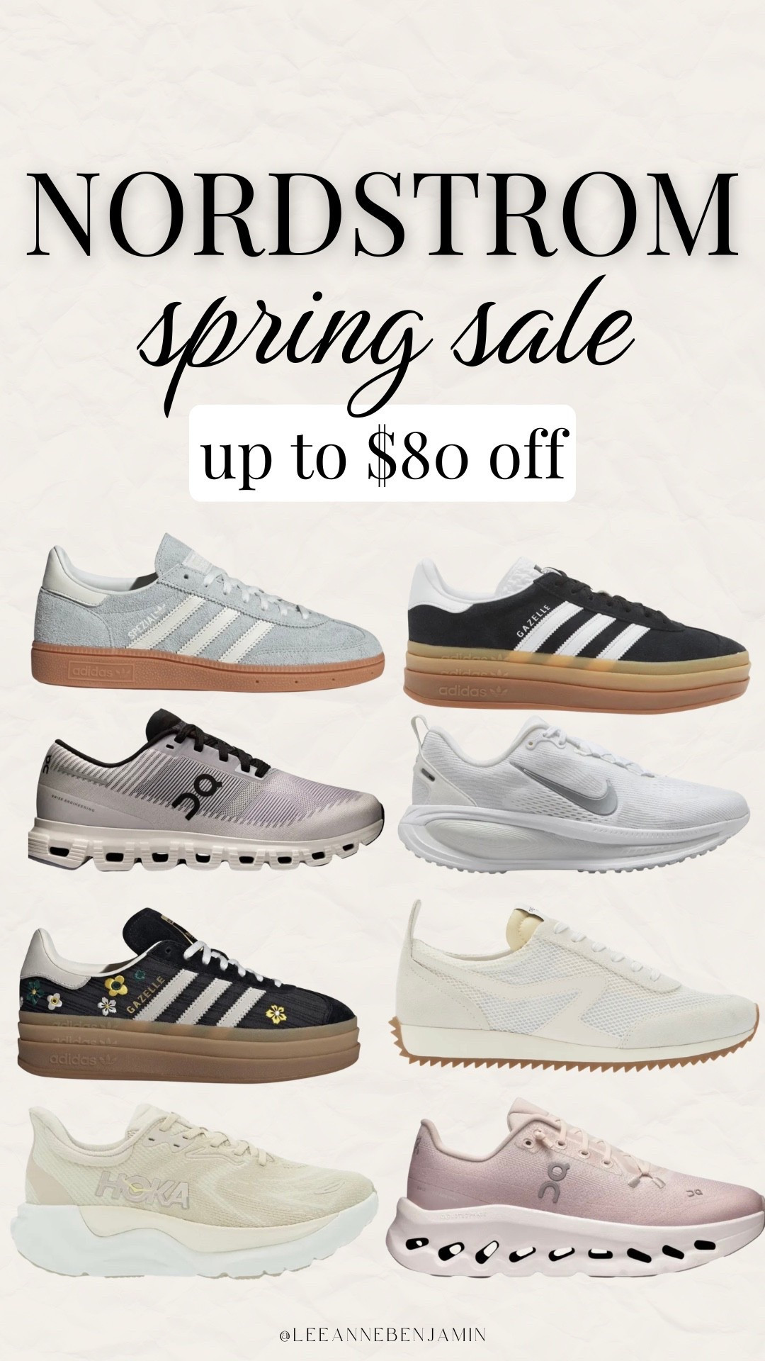 Nordstrom spring sale!! The best sneakers up to $80 off

#LTKSaleAlert #LTKSeasonal
