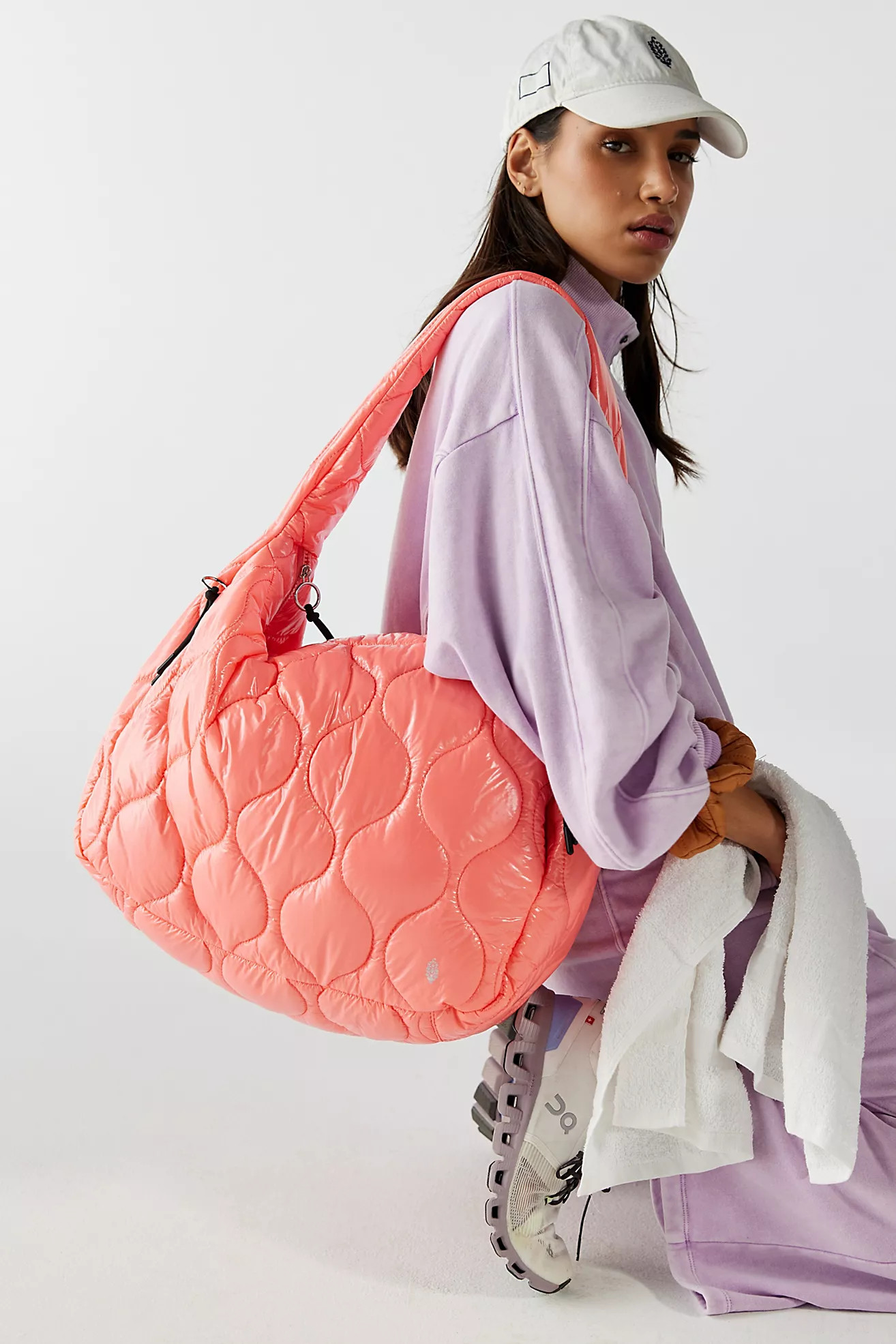 Surplus Shine Carryall Bag | Free People (Global - UK&FR Excluded)