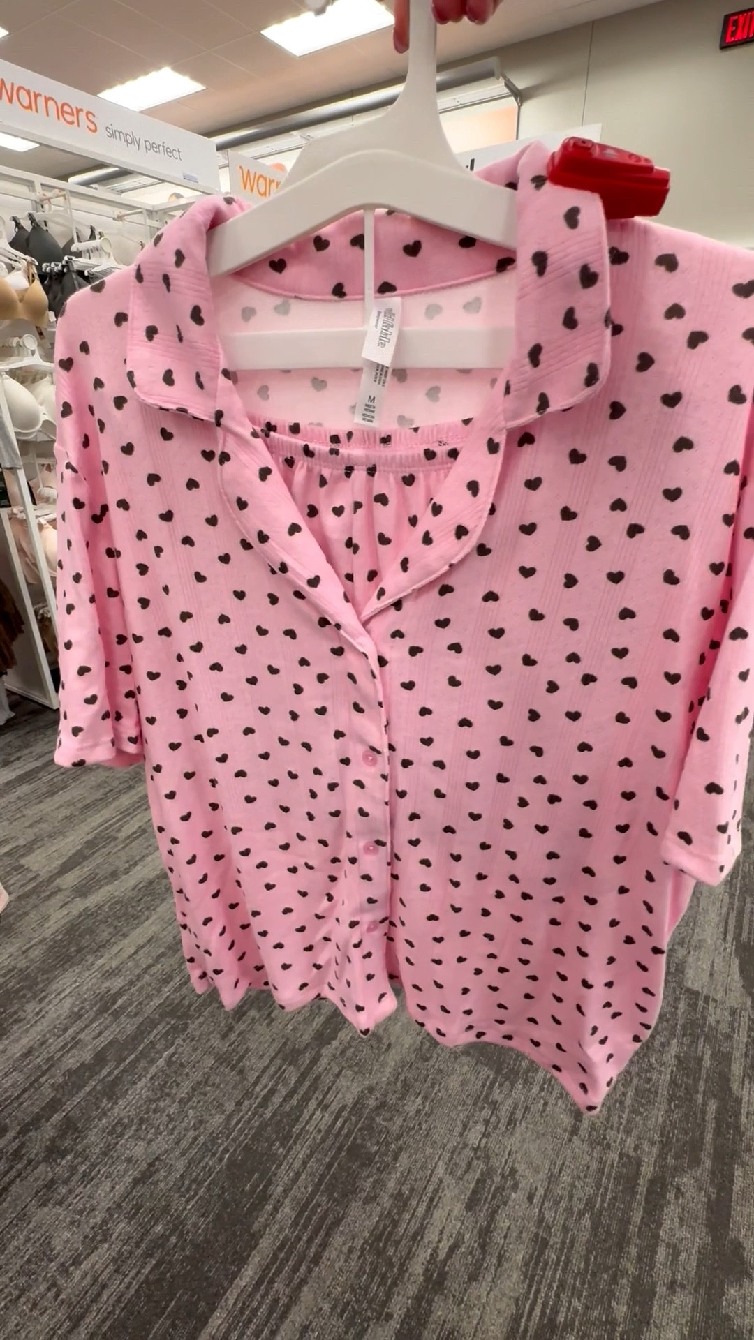 Target Heart Pajamas | Valentine’s Day PJ’s | Galentine’s Day 

#LTKFindsUnder100 #LTKSeasonal #LTKFindsUnder50