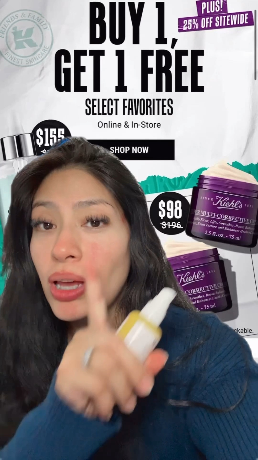 Mis favoritos de KIEHL’S 🧴🧖‍♀️