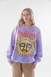 Sublime Tour Tie-Dye Sweatshirt | Urban Outfitters (US and RoW)