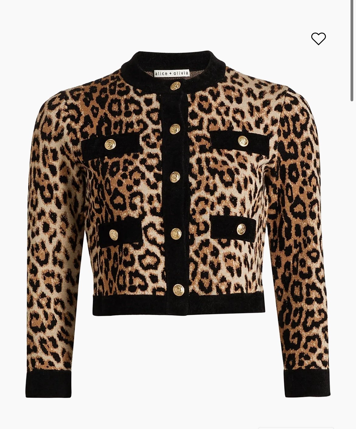 The key component in my travel uniform? A cute cropped cardigan, and this is my fav. She’s a splurge, but she’s (finally) on sale. 