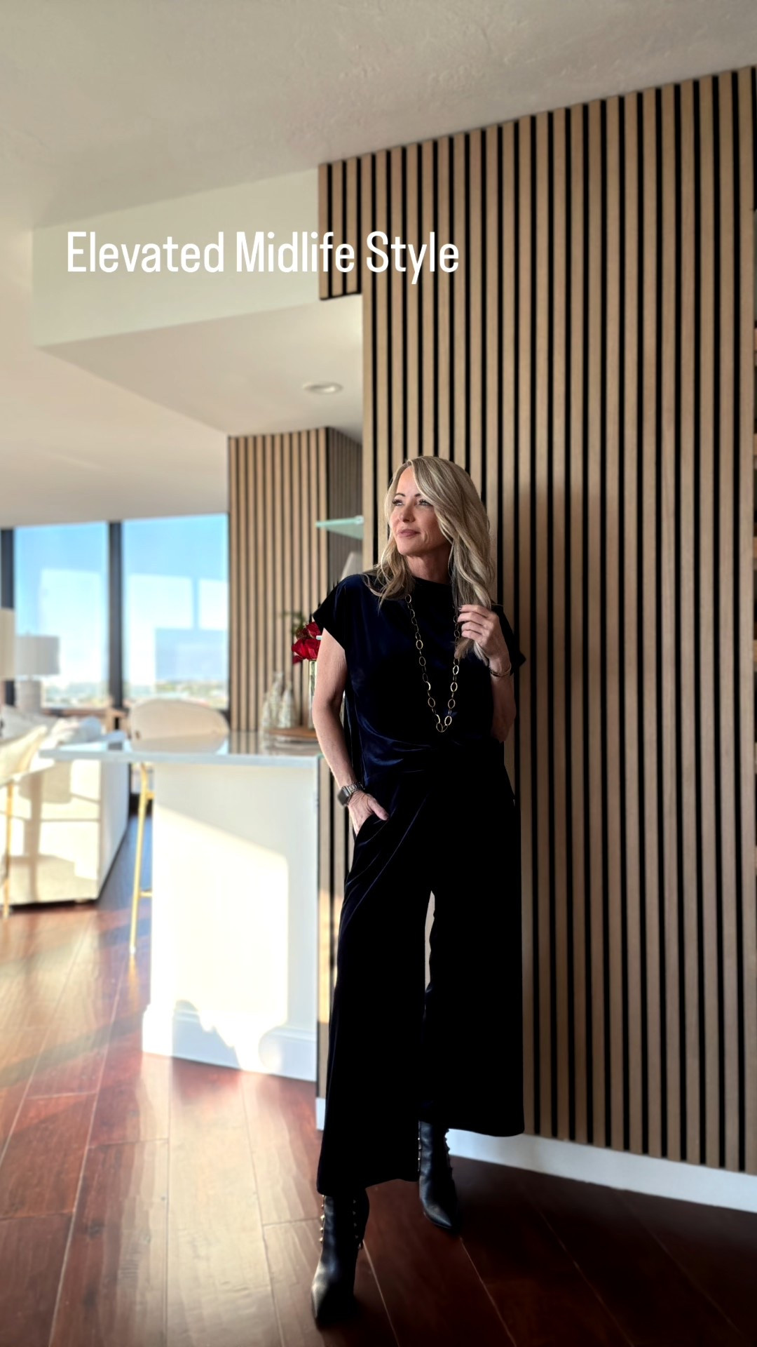 Three elevated classics you’ll wear on repeat:
✨ Navy velvet set
✨ Timeless shirt dress
✨ Sleek knit dress
All polished, comfortable, and perfect for every winter occasion.

navy velvet set, shirt dress, knit dress, winter outfits, holiday style, midlife fashion, chic wardrobe staples

#LTKOver40 #LTKWorkwear #LTKHoliday