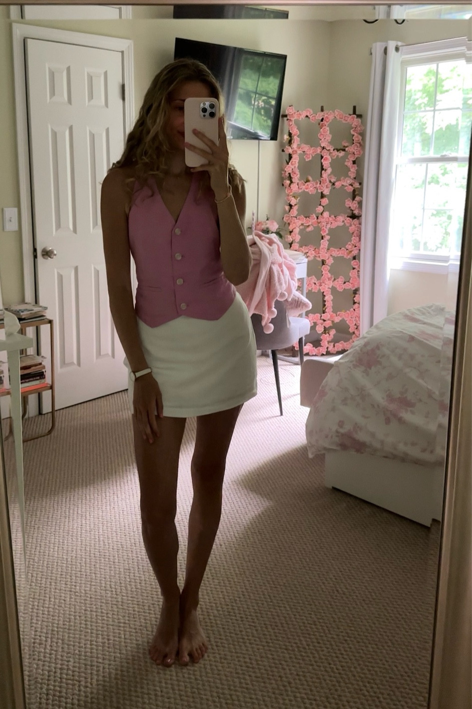Cute summer outfit 💕 

#LTKStyleTip #LTKFindsUnder50 #LTKSummerSales