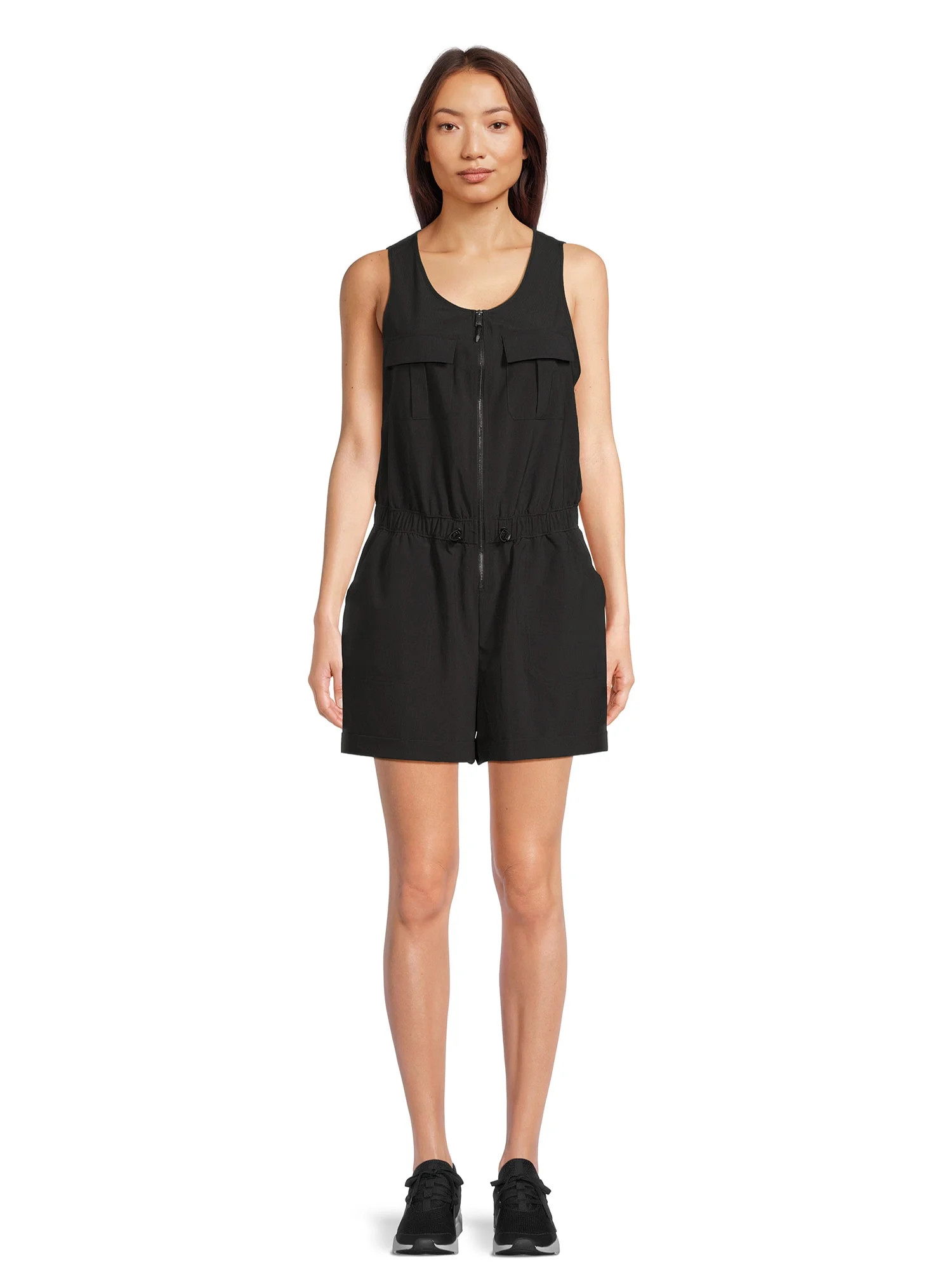 Avia Women's Hike Romper, Sizes XS-XXXL | Walmart (US)