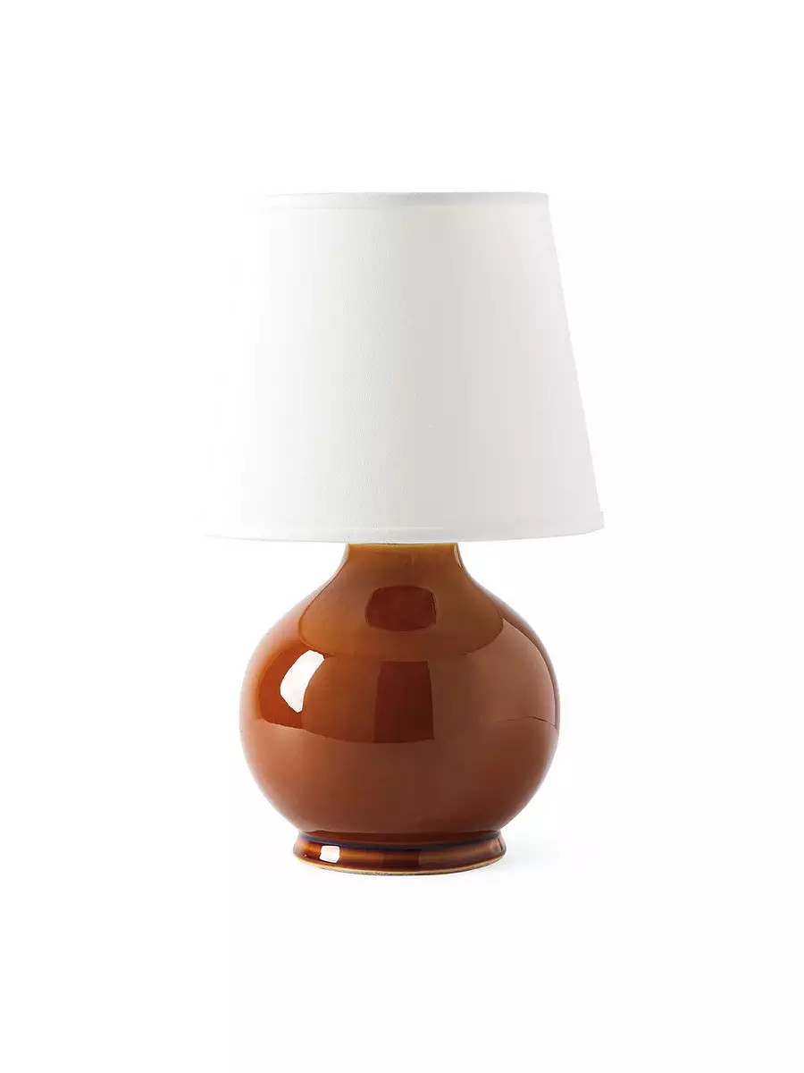 Como Petite Lamp | Serena and Lily