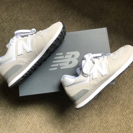 Perfect #coolkicks #NewBalance #shoetrends #spring24 #sneakertrends #taupe #neutrals #minimaliststyle #athleticshoes

#LTKshoecrush #LTKfitness #LTKfindsunder100