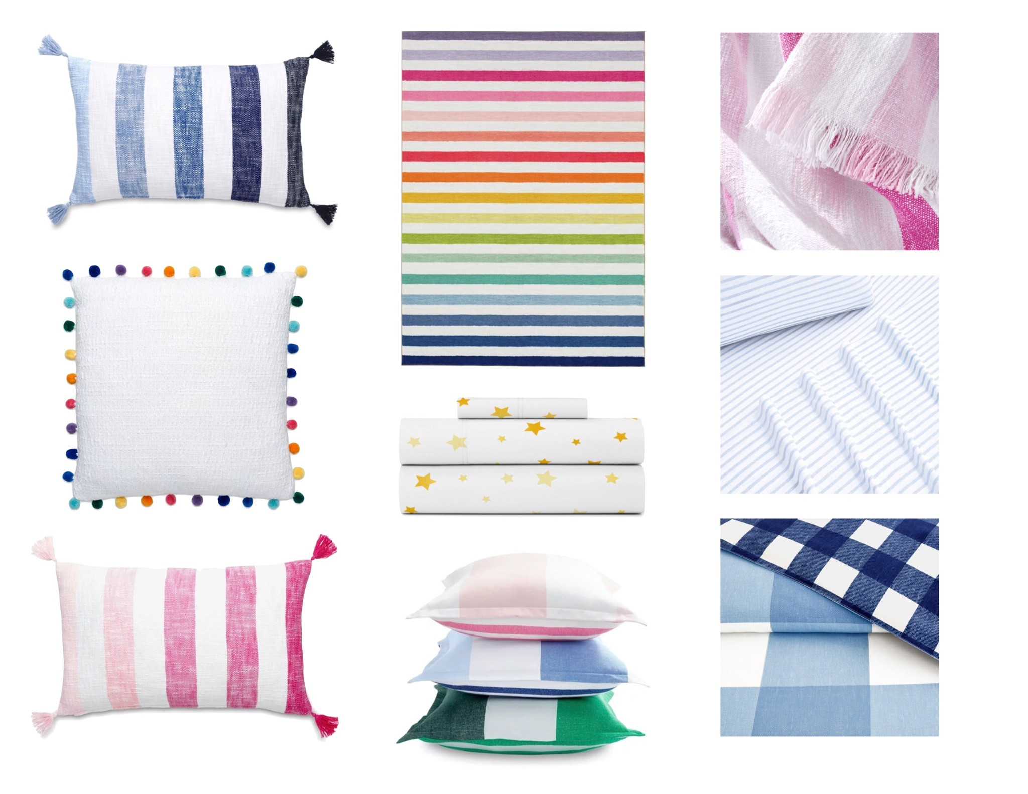 Gap Home Kids bedding & rugs in all the bright, bold and kiddo-approved colors. Found exclusively at Walmart  

#LTKunder100 #LTKkids #LTKhome