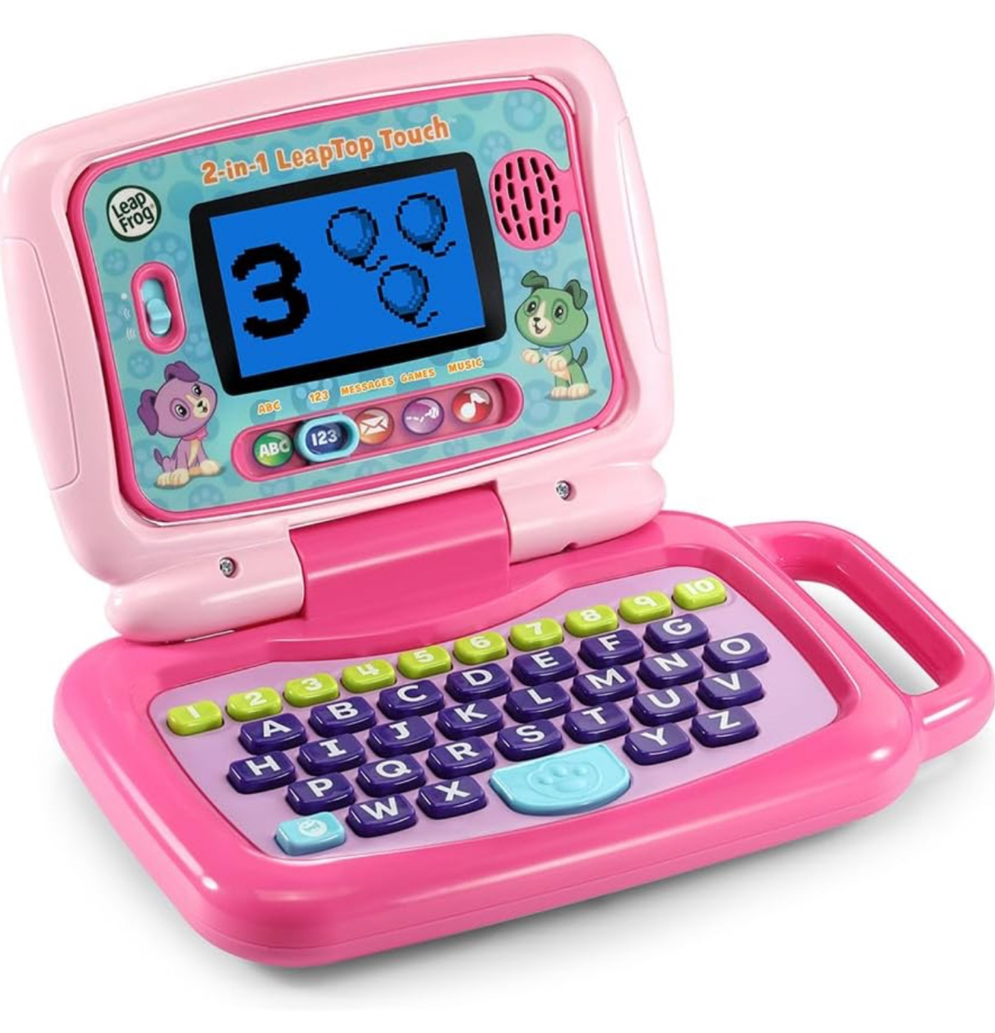 30% off 🎉

LeapFrog 2-in-1 LeapTop Touch, Pink kids gift guide 

#LTKSaleAlert #LTKGiftGuide #LTKKids