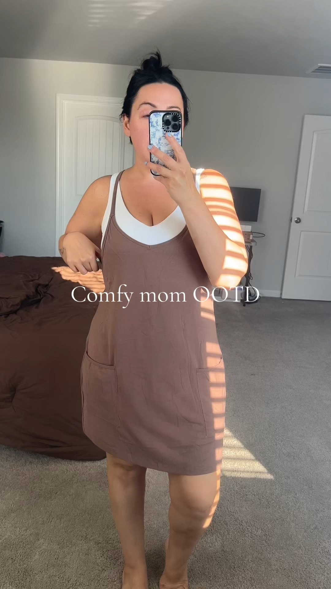 Comfortable outfit of the day, wearing a size large in both #amazon #amazonfinds #ootd

#LTKActive #LTKSaleAlert #LTKMidsize