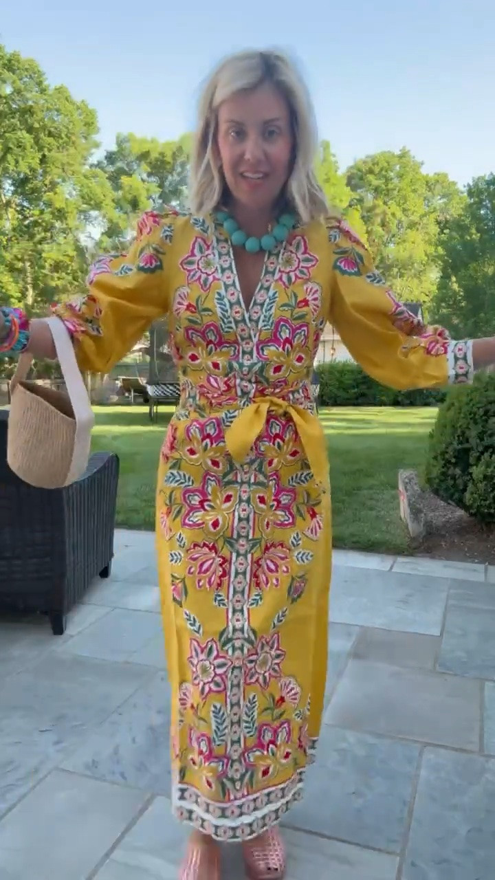 Well this was worth the wait! Well done Boden on this gorgeous dress. I’m in a 2 and 8 shoe. 
*Use Boden code K6X7
*Use Catherine20 at A+B

#LTKmomlife #LTKOver40 #LTKSeasonal