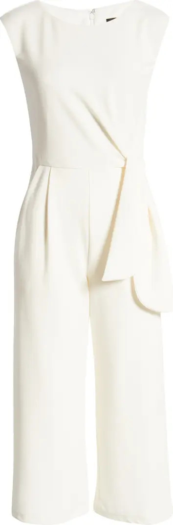 Side Knot Jumpsuit | Nordstrom