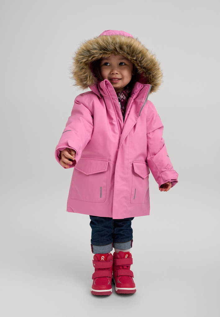 Waterproof Reimatec Winter Jacket - Mutka | Reima Oy
